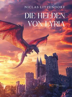 cover image of Die Helden von Lyria